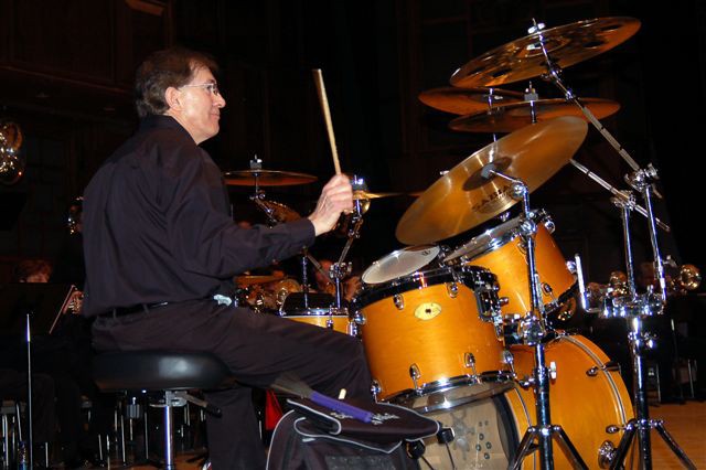 John Rozum Drumming 3