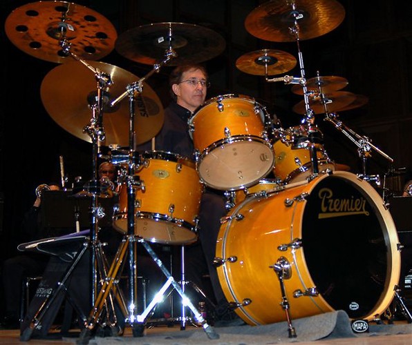 John Rozum Drumming 1