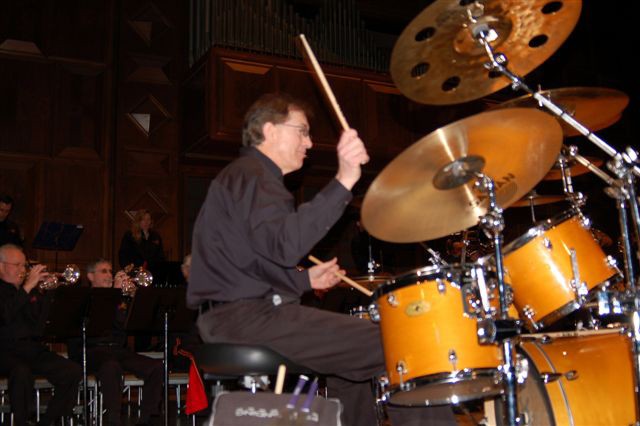 John Rozum Drumming